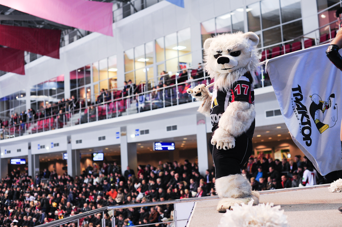 Борис Ефимыч приглашает