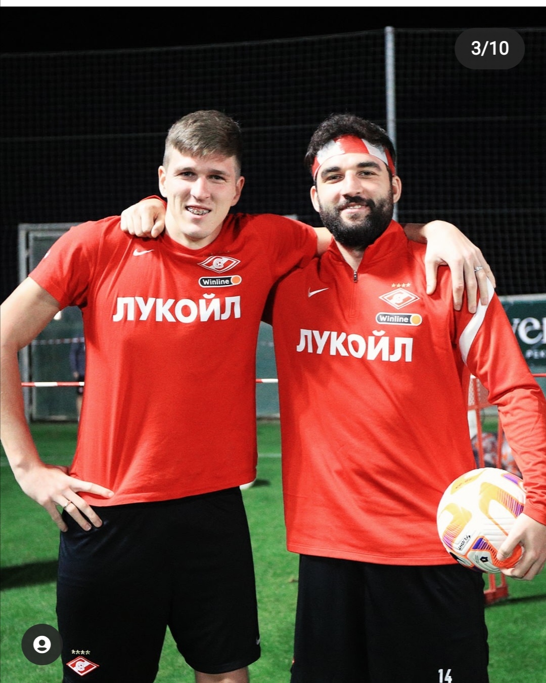 Спартак, Александр Соболев