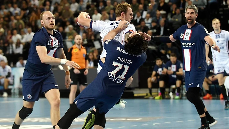 Кубок Франции. БОЛЬзинже для незатейливого "ПСЖ". "Монпелье" вынес суперклуб и вышел в финал, изображение №2