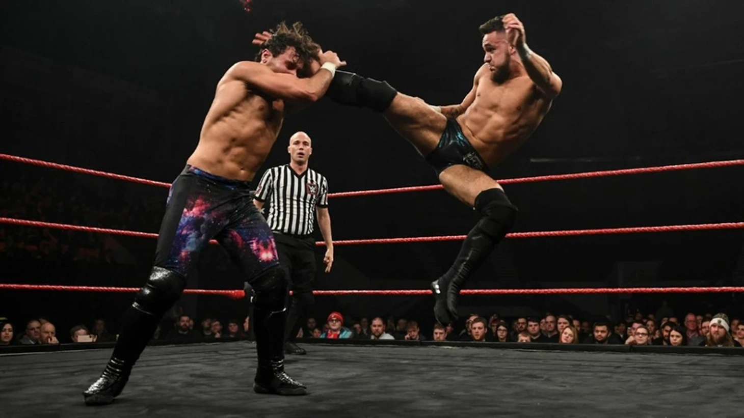 Обзор NXT UK 26.03.2020, изображение №7
