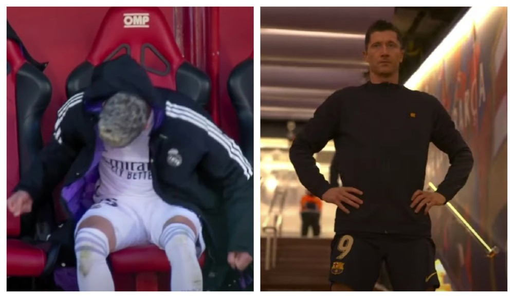 Netflix готовит документальный сериал о Ла Лиге. Нас ждут интриги, скандалы и подробности жизни испанских команд