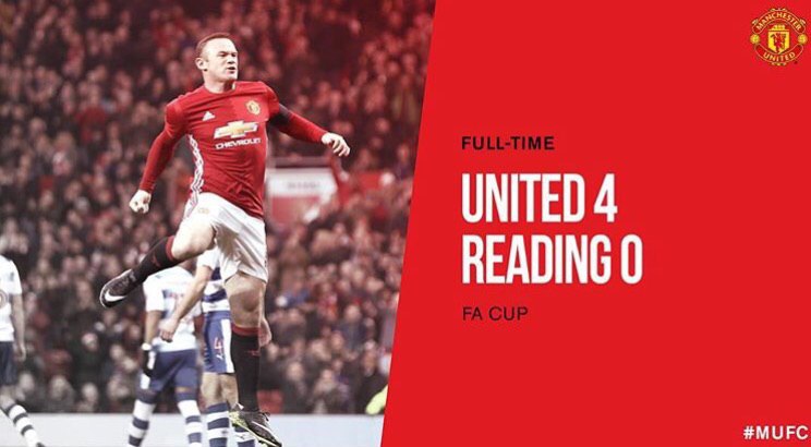 Дорога за Кубком Англии и 249-ый гол Уэйна Руни