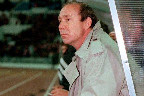 РФС, история, Олег Романцев, Сборная России по футболу РФС, история, Олег Романцев, Сборная России по футболу