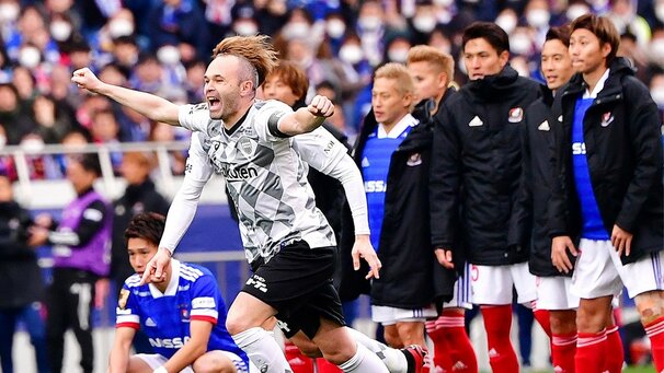 В финале Суперкубка Японии было не забито 9 пенальти