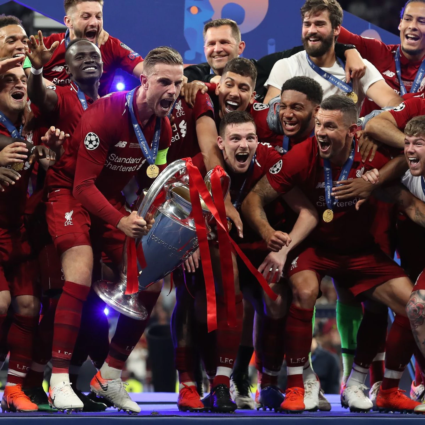 Трофей Лиги чемпионов