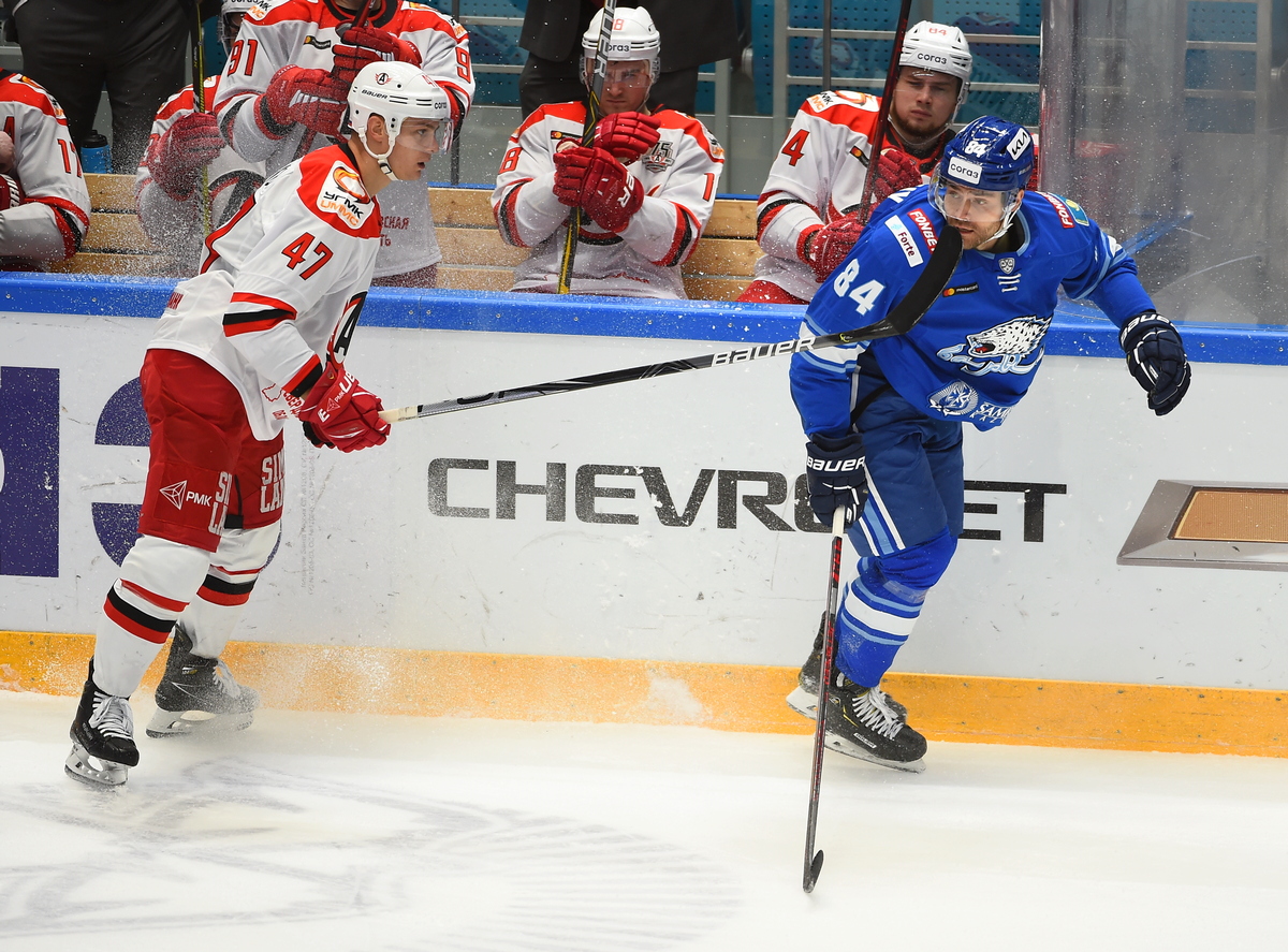 Перестрелка в Нур-Султане: «Барыс» обыграл «Автомобилист» в овертайме