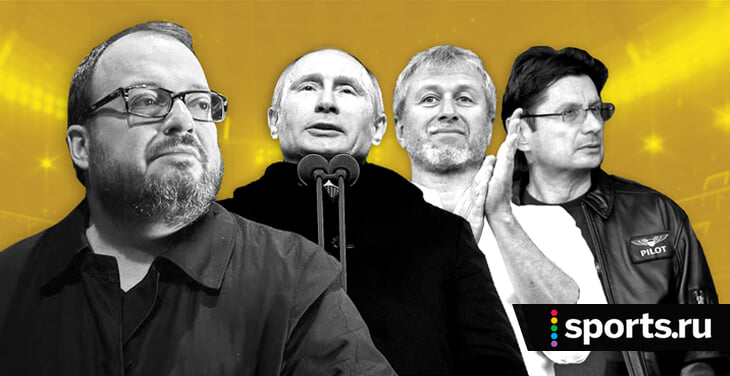 Политолог Белковский – фанат спорта. Поговорили с ним о влиянии Путина, планах Абрамовича и провалах Федуна