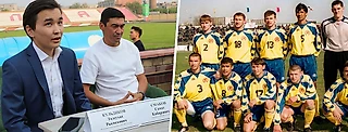«Елимай» вернулся на футбольную карту Казахстана. Почему Первая лига? Как дела с историей? Кто будет играть?