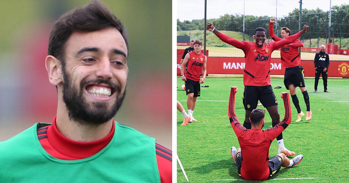 Манчестер Юнайтед, Бруну Фернандеш