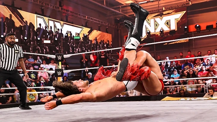 Обзор WWE NXT 02.05.2023, изображение №16
