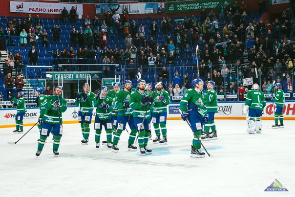 Американские горки. Как «Салават» провел сезон