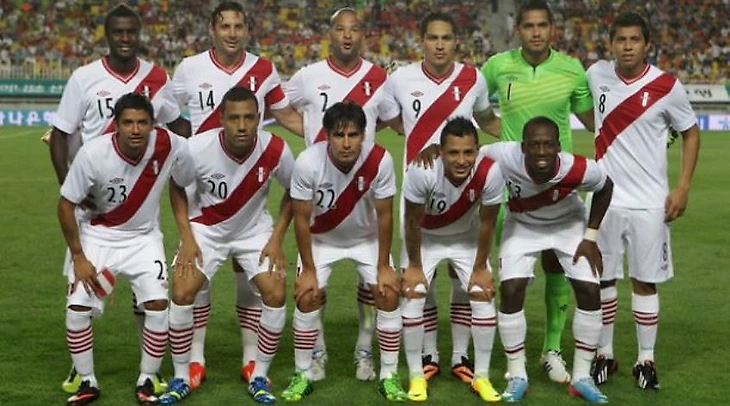 сборная Перу