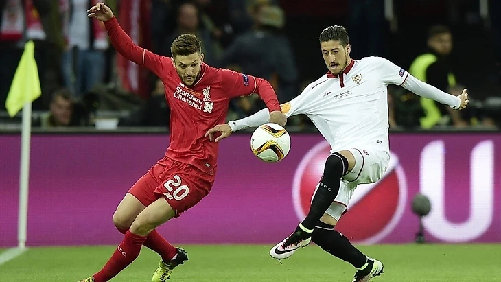 Ливерпуль - Севилья - 2:2. Фото: uefa.com