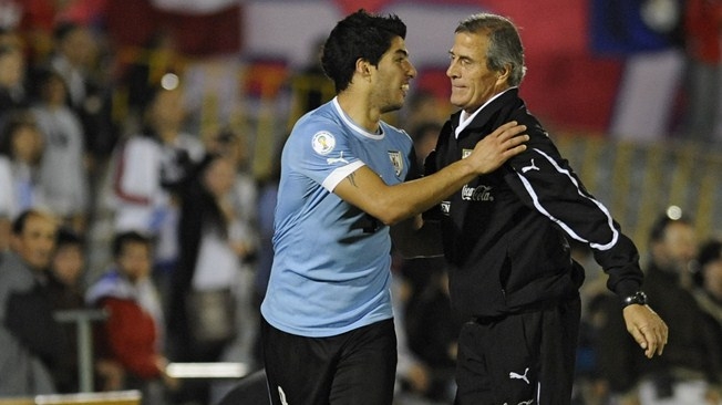 Луис Суарес не будет вызван в сборную Уругвая