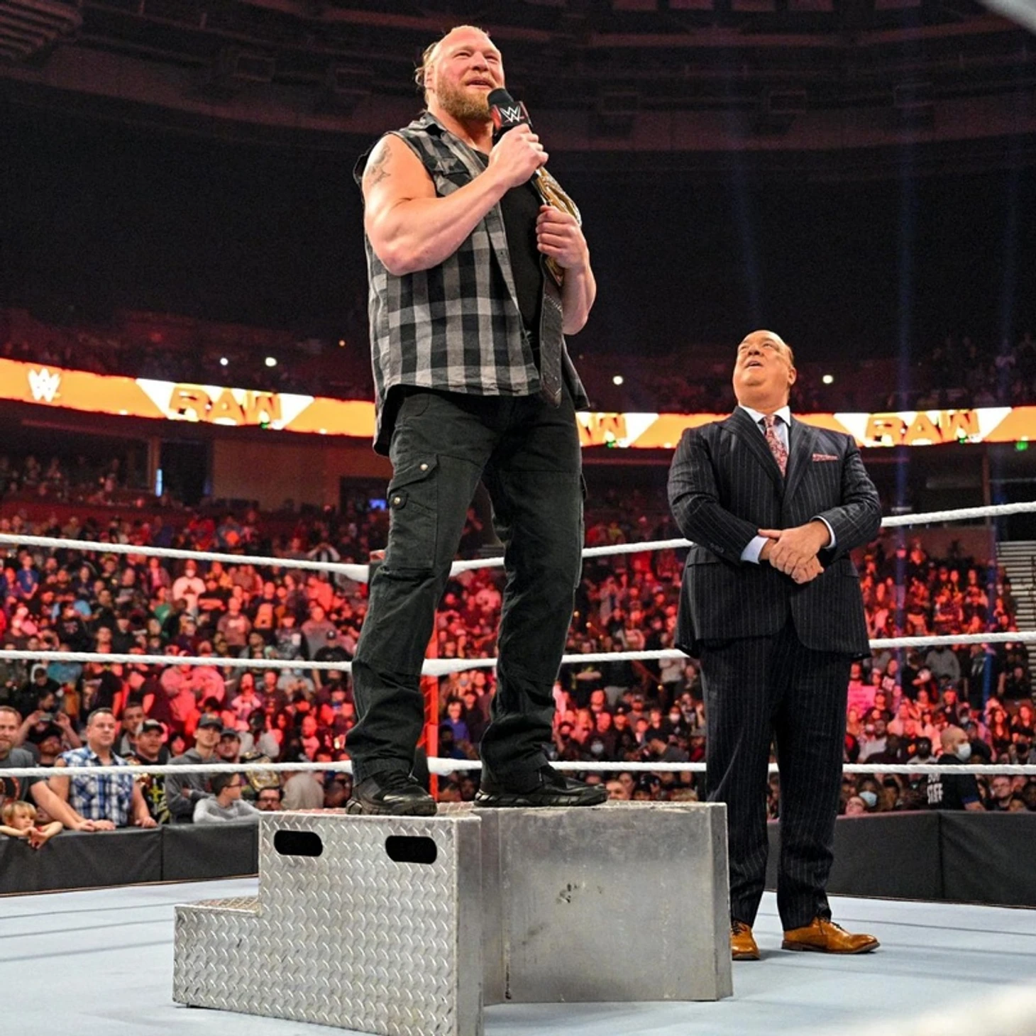 Обзор WWE Monday Night RAW 03.01.2022, изображение №2