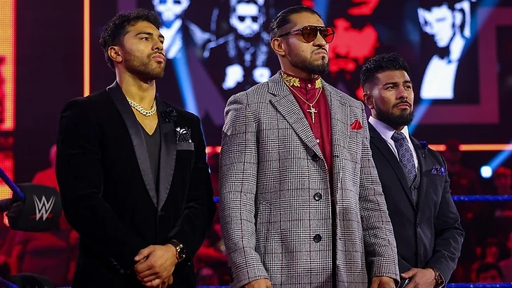 Обзор WWE NXT 2.0 14.06.2022, изображение №1