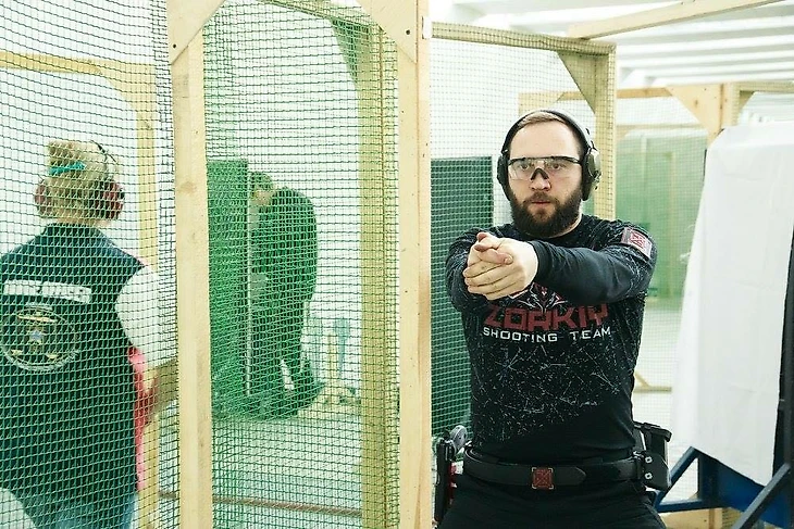 Роман Носик