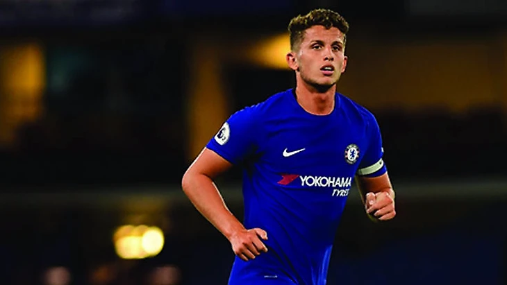 Джордан Хоутон