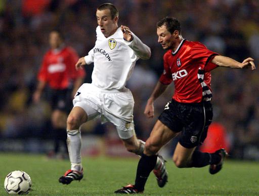 Ли Бойер и Дмитрий Хлестов