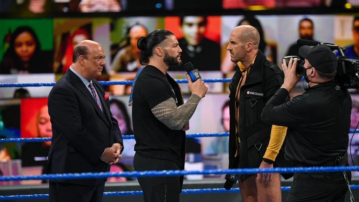 Обзор WWE Friday Night Smackdown 23.04.2021, изображение №21