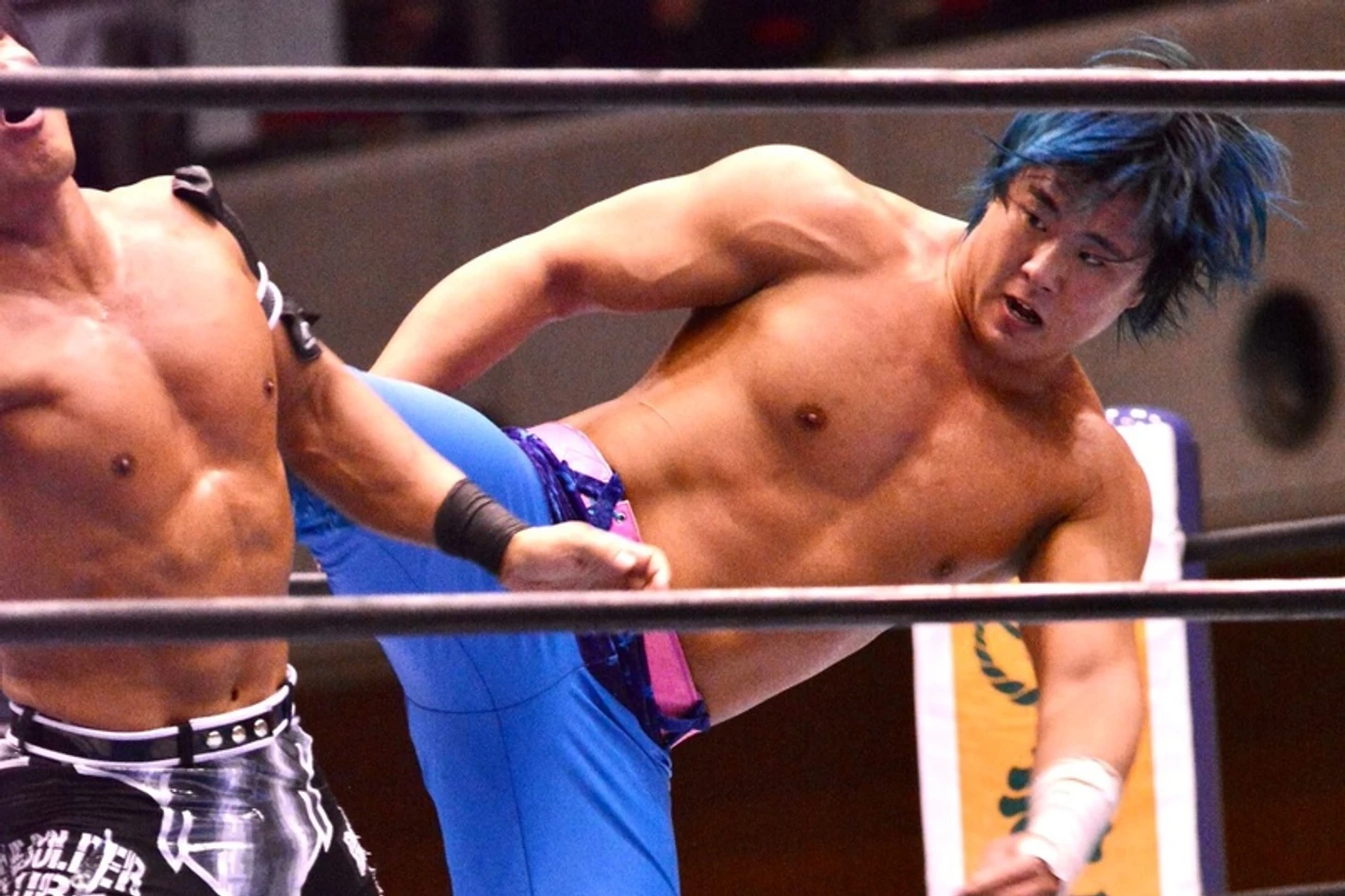 Обзор восьмого дня NJPW Best of the Super Juniors 27, изображение №9