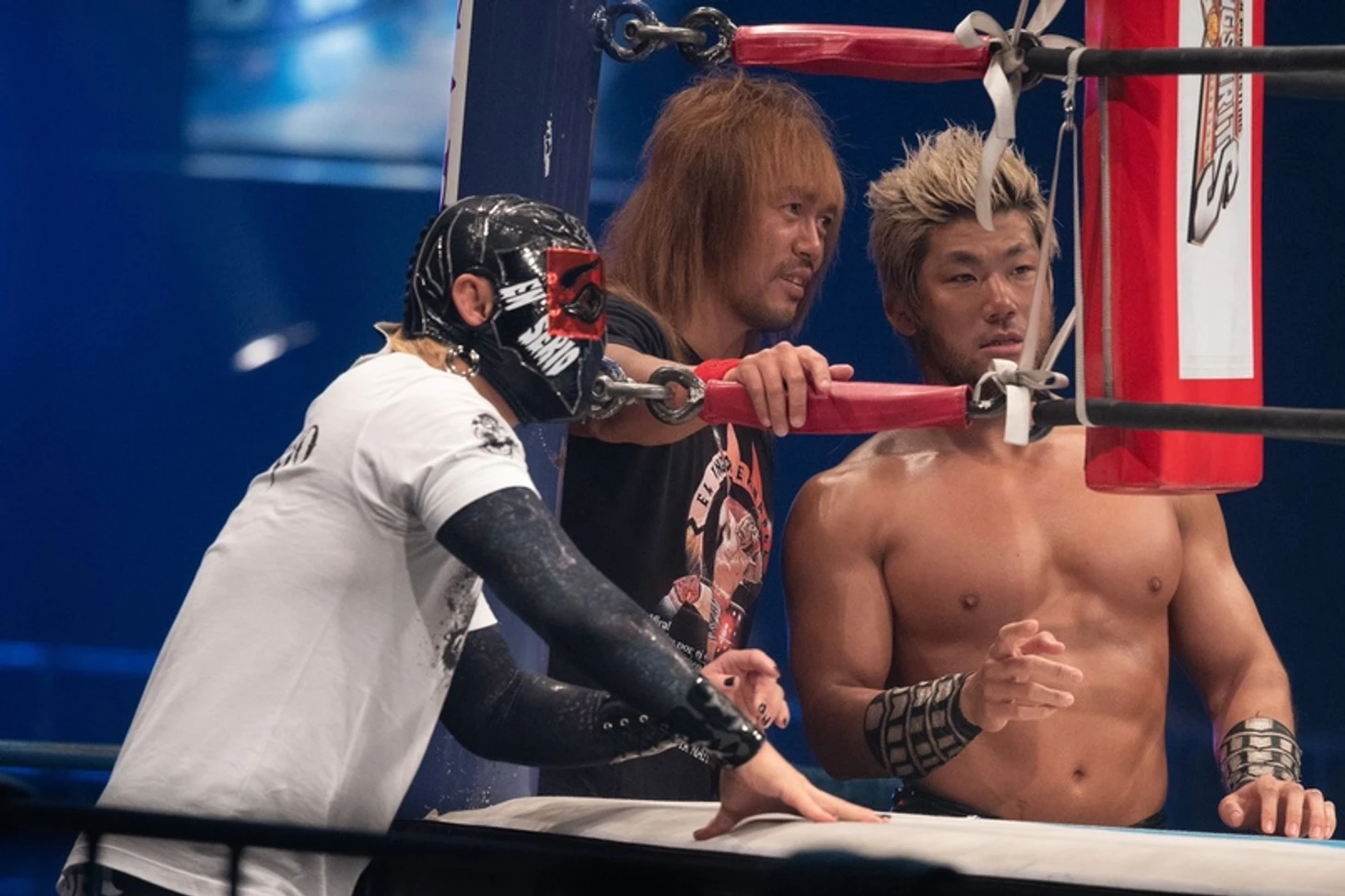 Обзор NJPW Wrestling Dontaku 2021, изображение №7