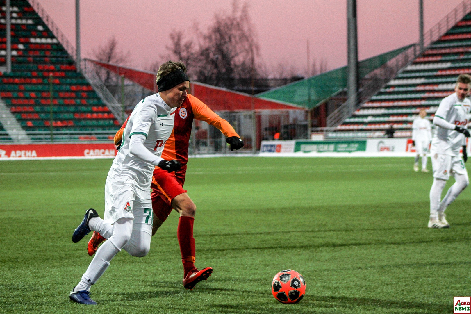 Фото: Дмитрий Бурдонов / Loko.news