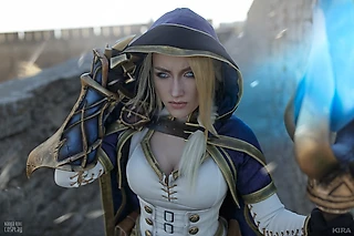 Cosplay World of Warcraft