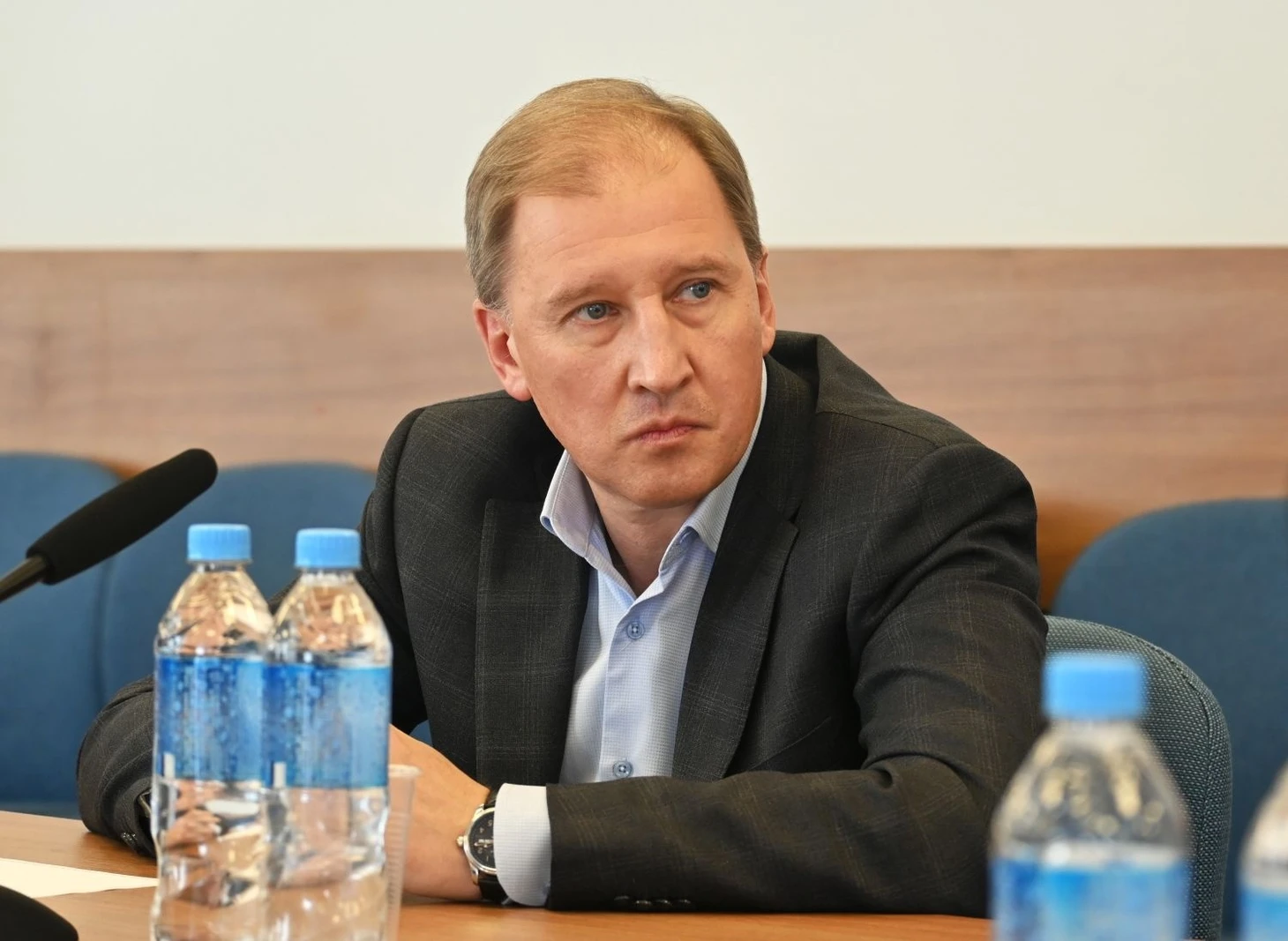 Всероссийская Универсиада. Олег Шалаев: "Иностранные студенты играть у нас тоже имеют полное право", изображение №2