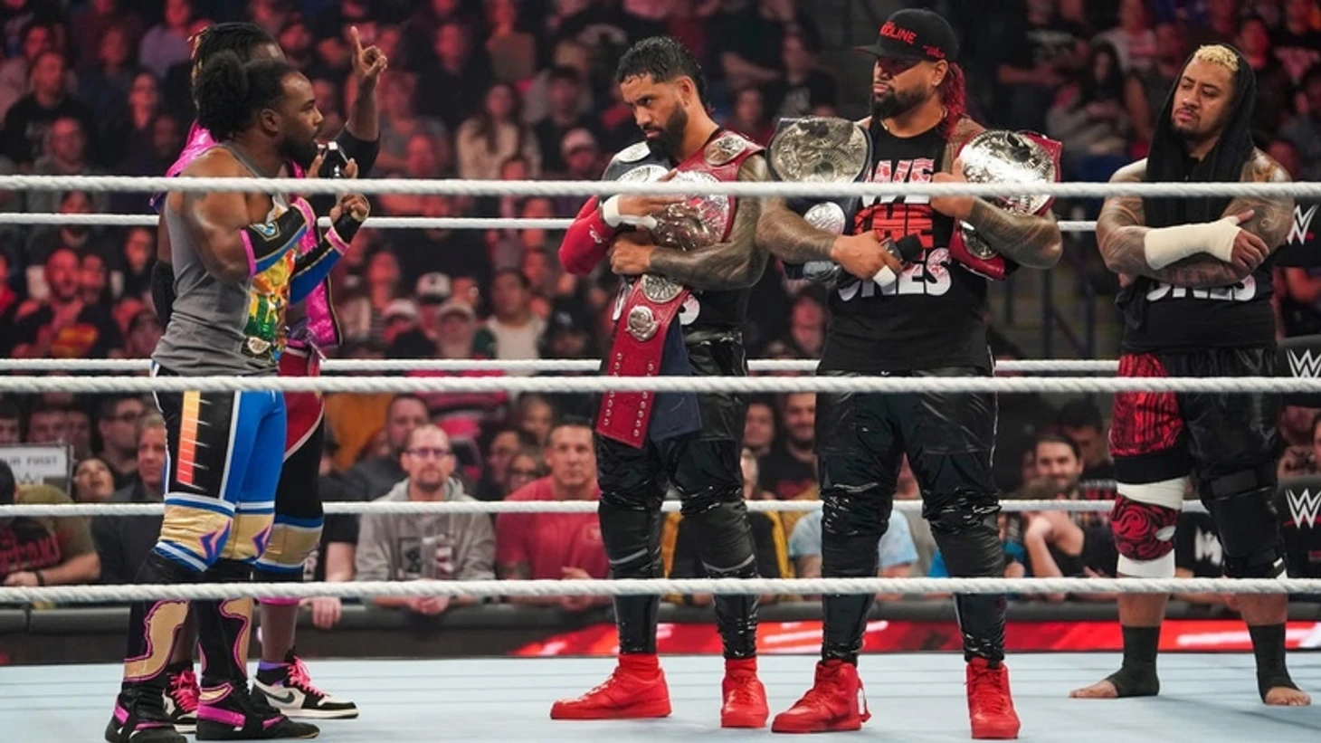 Обзор WWE Monday Night RAW 07.11.2022, изображение №2