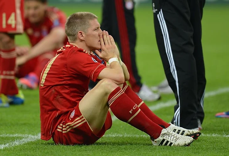 Бастиан Швайнштайгер