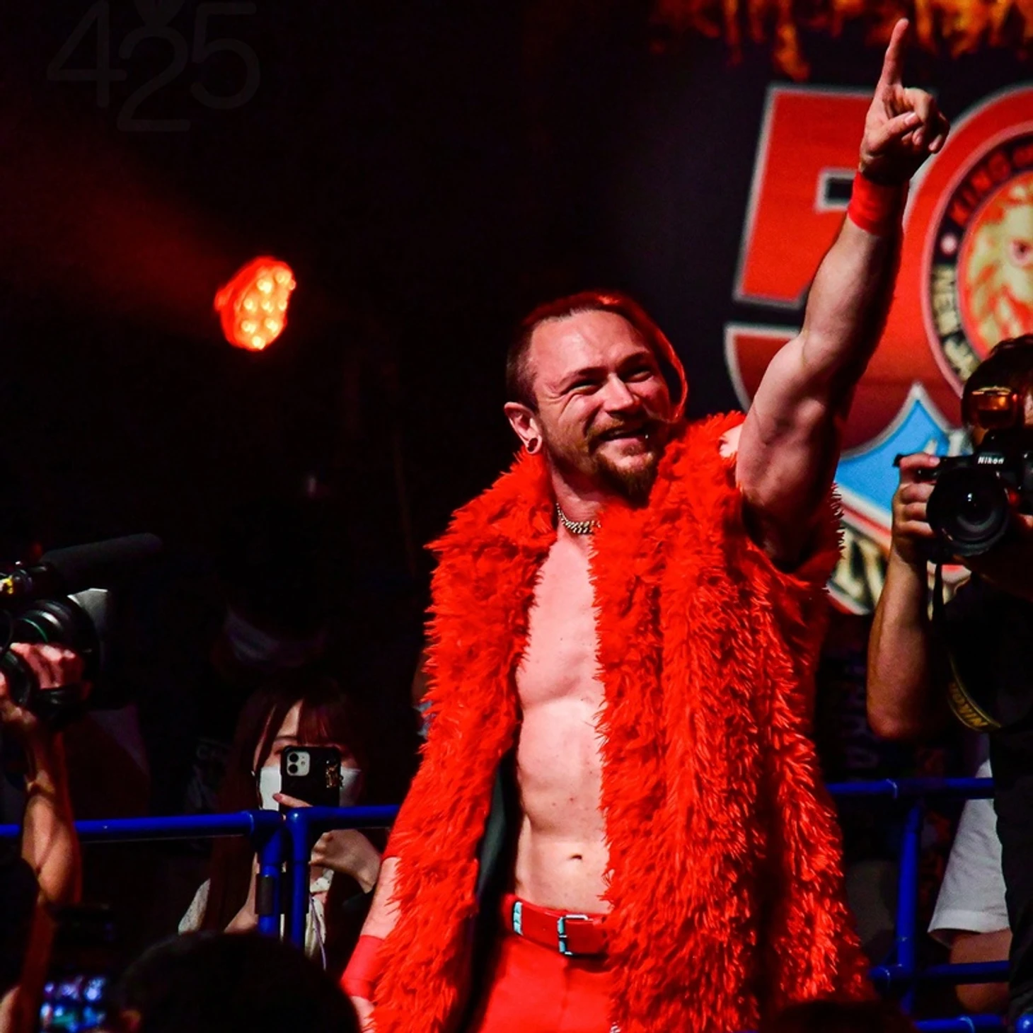 Обзор одиннадцатого дня NJPW Best of the Super Juniors 29, изображение №5