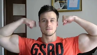 6 лет назад Дудь* разговорил Пашу Бицепса. О семье, тренировках и киберспорте