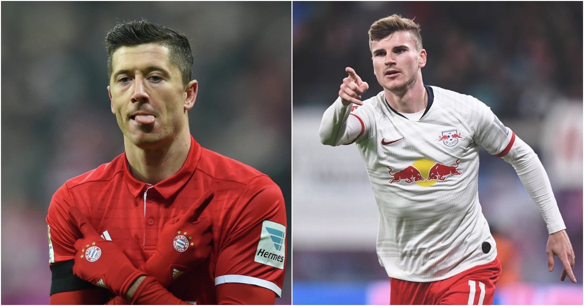 РБ Лейпциг, Бавария, бундеслига Германия