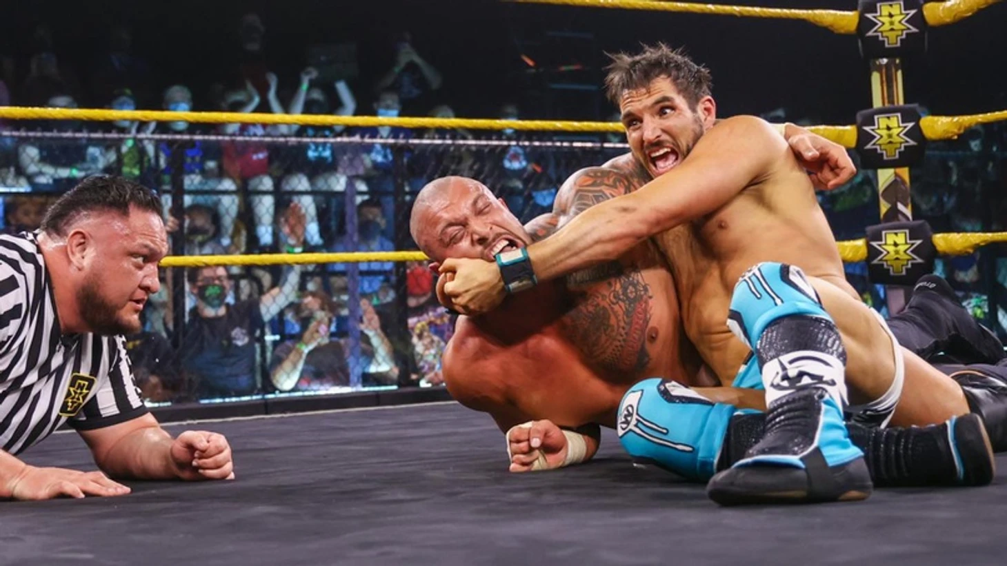 Обзор WWE NXT 13.07.2021, изображение №20