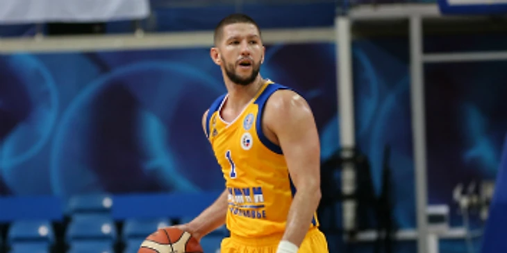 Максим Ткаченко: Всегда ставлю самые высокие задачи