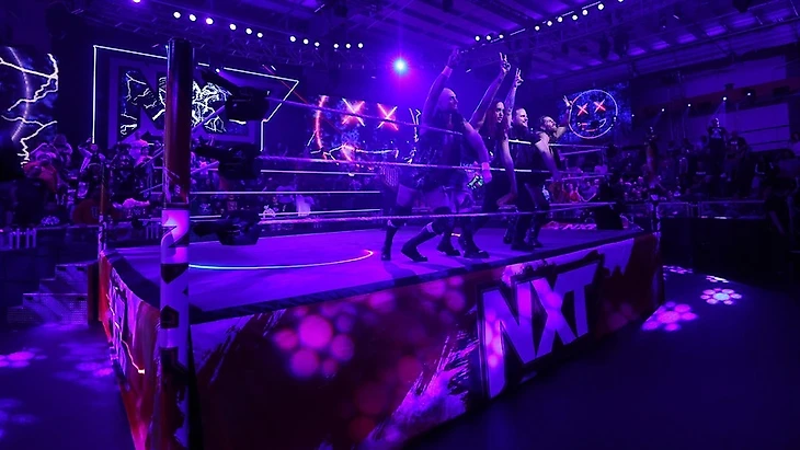 Обзор WWE NXT 31.01.2023, изображение №27