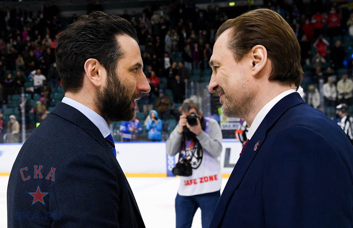 «Трактор» и СКА отправляются в отпуск, наc ждёт повторение финала 2016 года. Итоги 3-его раунда плей-оф кубка Гагарина🏒