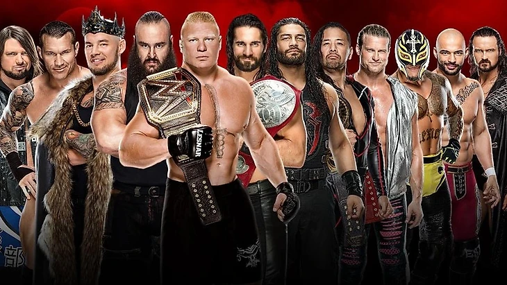 Превью к WWE Royal Rumble 2020, изображение №8