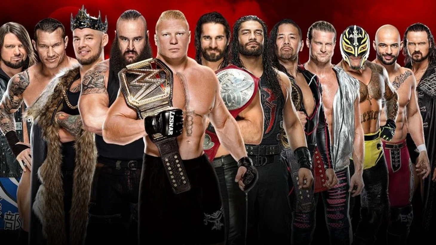 Превью к WWE Royal Rumble 2020, изображение №8