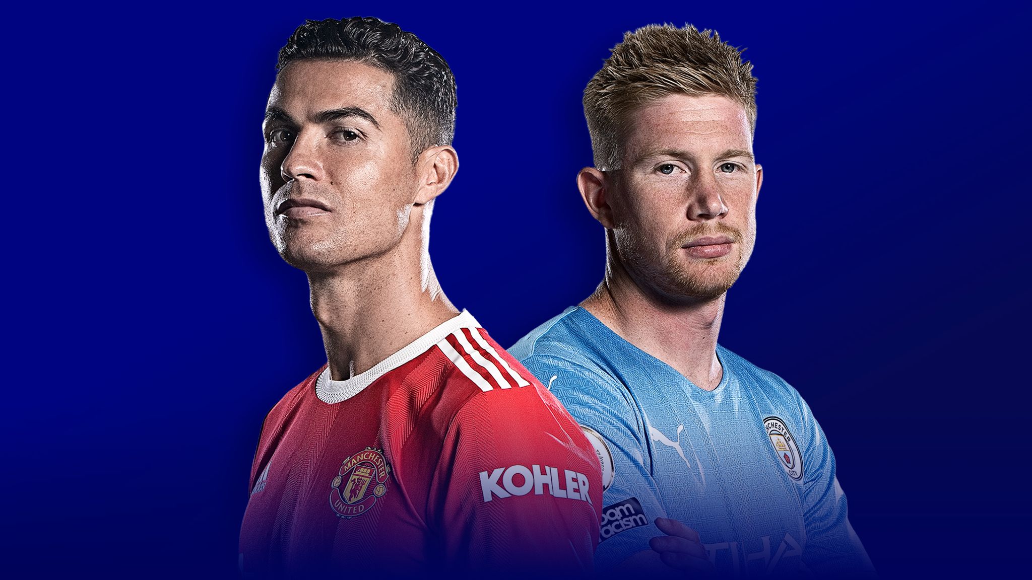 МЮ — Манчестер Сити. Статистическое досье от Sky Sports