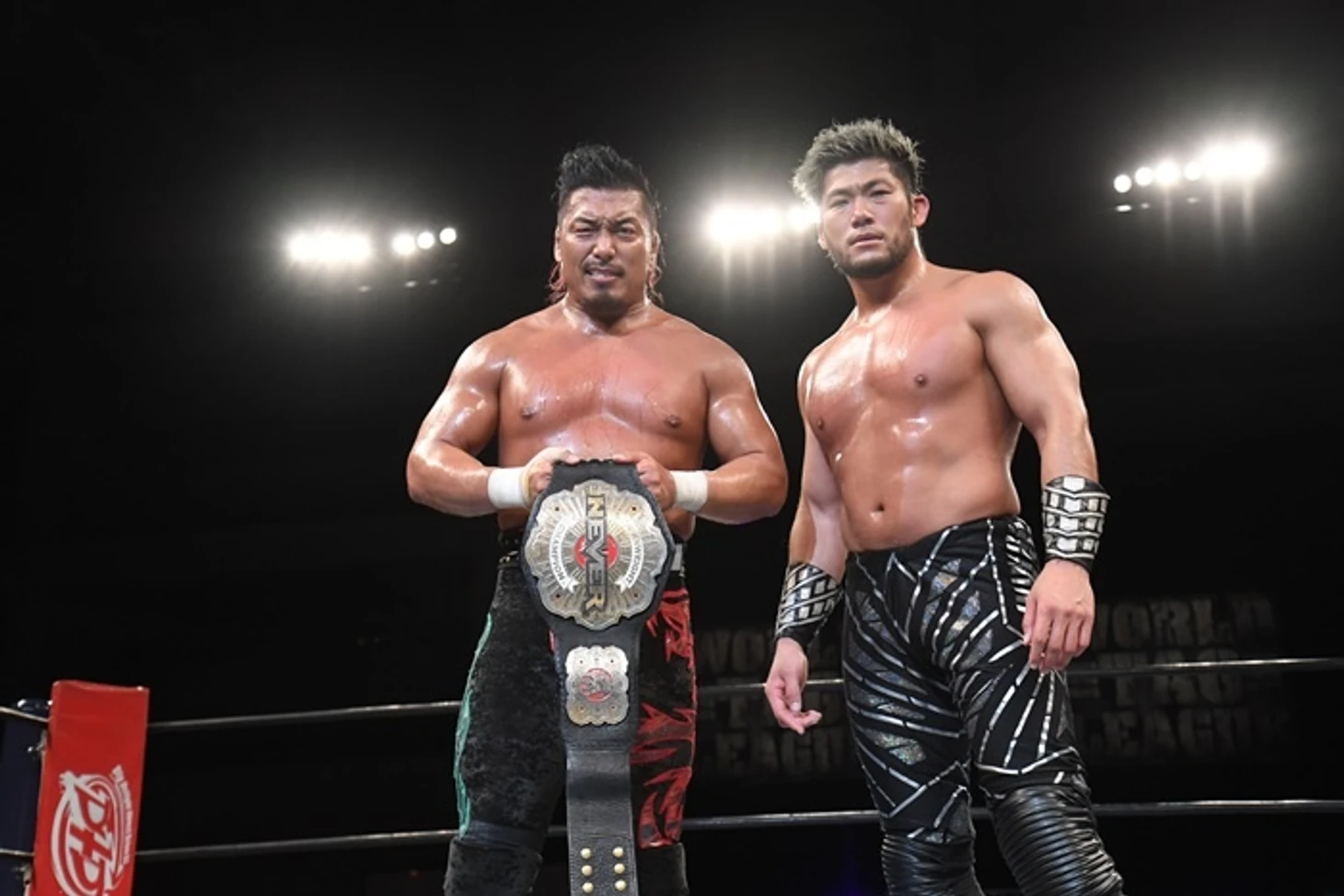 Обзор восьмого дня NJPW World Tag League 2020, изображение №12