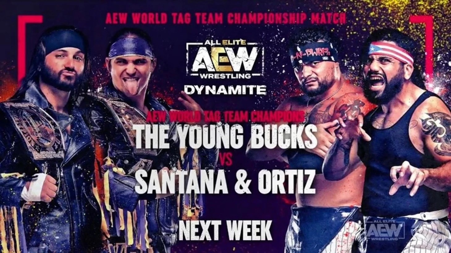 Обзор AEW Dynamite 18.02.2021, изображение №5