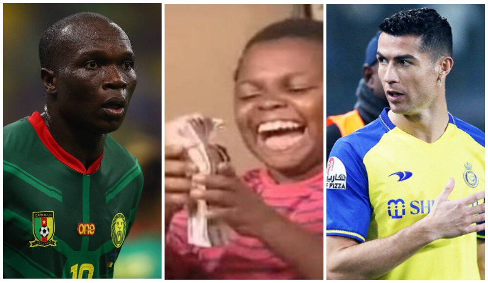 Из-за Роналду его новый клуб выгнал лучшего нападающего: стали известны «подробности» расставания с Венсаном Абубакаром