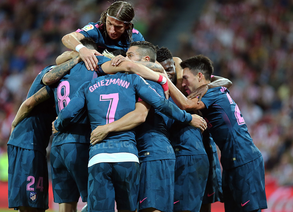 Атлетико обворовали, а Атлетик опять проиграл