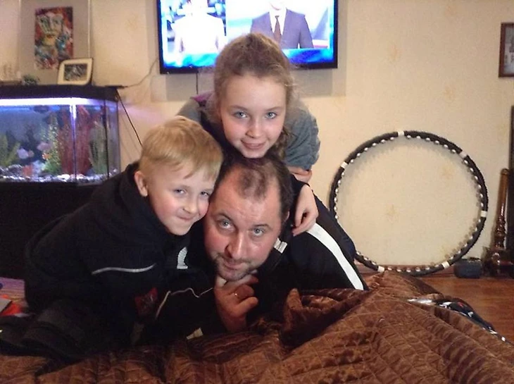 Артем Гриценко. Лучший линейный в истории "Чеховских Медведей" и голос клуба по совместительству, изображение №15