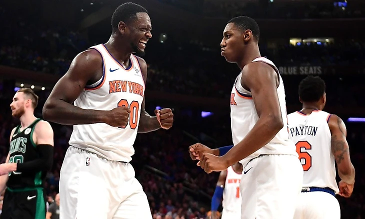 An early preview of the Knicks 2020-21 offseason | HoopsHype