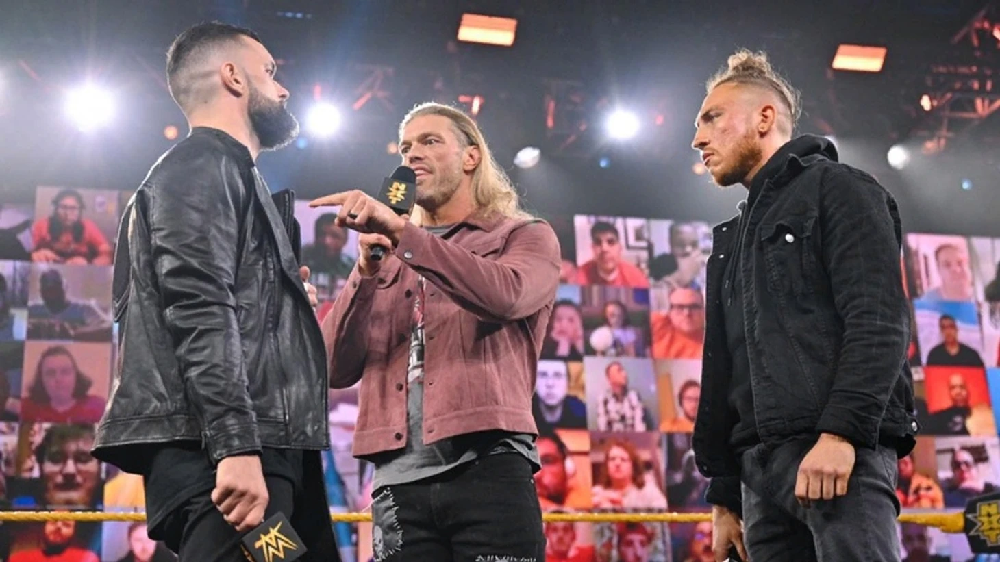Обзор WWE NXT 03.02.2021, изображение №10