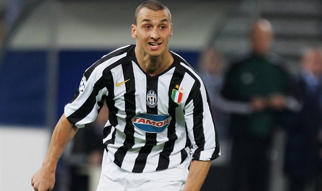 Манчестер Юнайтед, Криштиану Роналду, Златан Ибрагимович, Ювентус