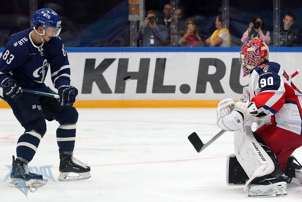 «Динамо» похоже на мальчика для битья. На сей раз позабавился ЦСКА